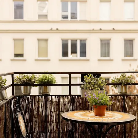 Appartement Relax Hoza *