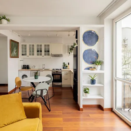 Relax Hoza Apartment *