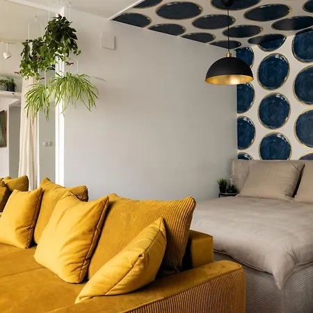 Relax Apartment Hoza, Air Conditioning Warsaw